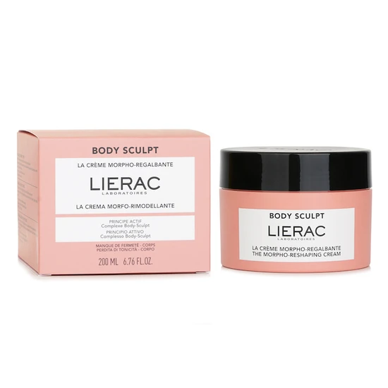 Lierac Body Sculpt The Morpho-Reshaping Cream 200ml