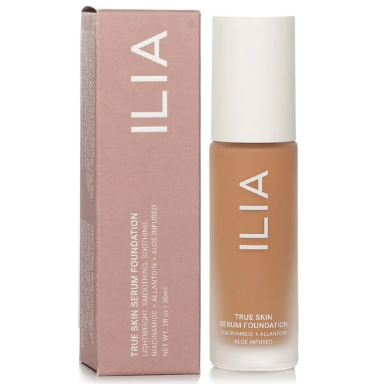 ILIA True Skin Serum Foundation SF8 Bedarra