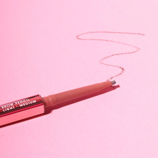 Sunkissed Easy Brow Eyebrow Pencil Light/Medium