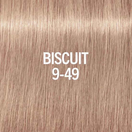 Schwarzkopf BLONDME Glow Toner 9-49 Biscuit 60ml