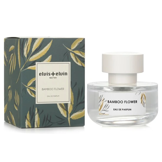 Elvis + Elvin Bamboo Flower Eau De Parfum 48ml