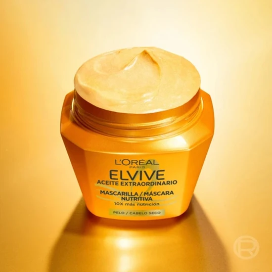 L'Oreal Elvive Extraordinary Oil Nourishing Hair Mask 310ml