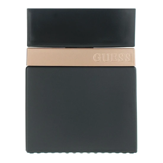 Guess Seductive Pour Homme Noir Eau De Toilette 100ml