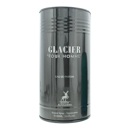 Maison Alhambra Glacier Pour Homme Eau De Parfum 100ml