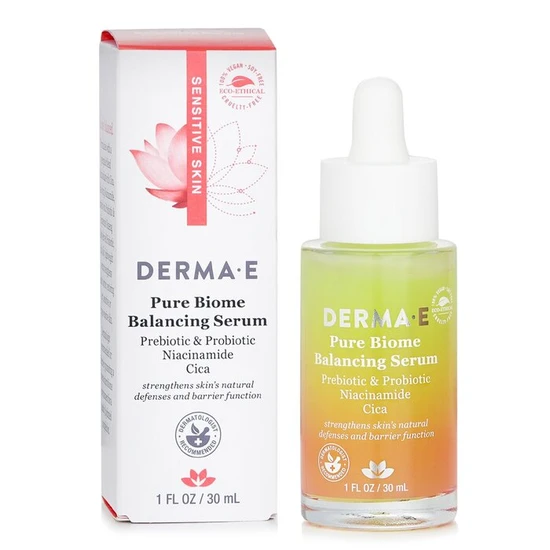 Derma E Pure Biome Balancing Serum 30ml
