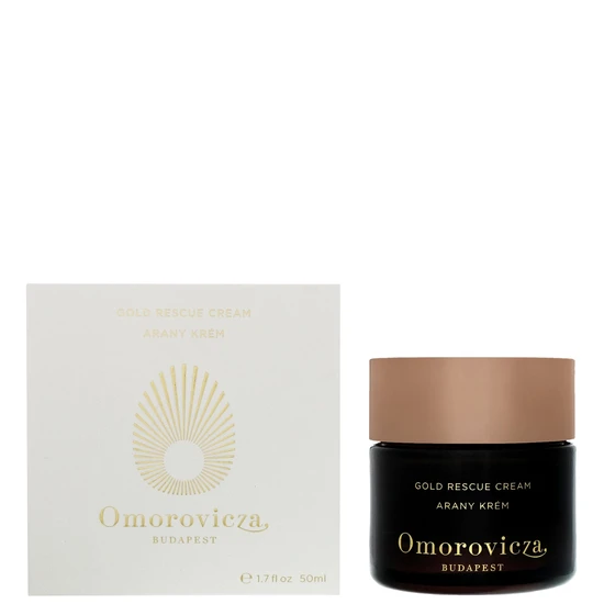 Omorovicza Gold Rescue Cream 50ml
