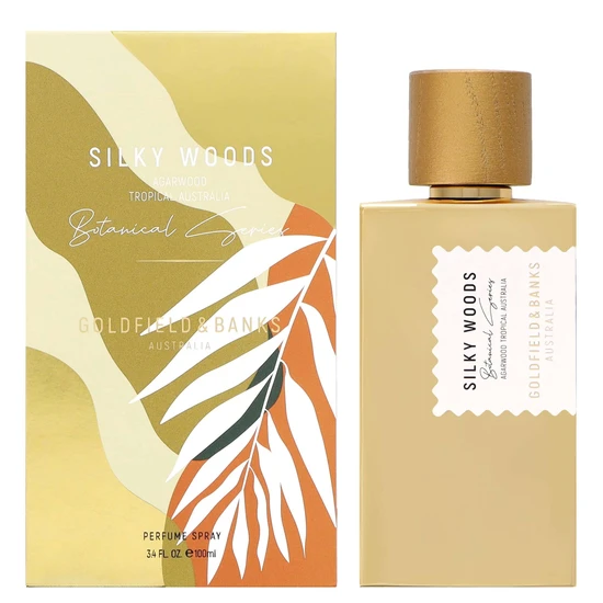 Goldfield & Banks Silky Woods Perfume 100ml