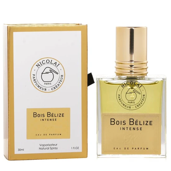 Nicolai Bois Belize Intense Eau De Parfum 30ml