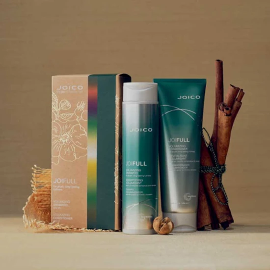 Joico JoiFull Volumising Duo Gift Set Shampoo 300ml & Conditioner 250ml