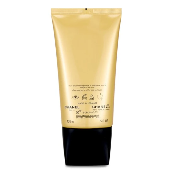 CHANEL Sublimage Ultimate Comfort & Radiance-Revealing Gel-To-Oil Cleanser 150ml