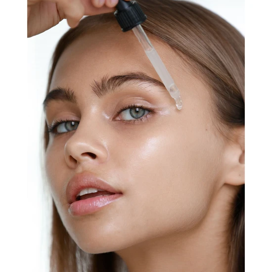 Grounded Body Egyptian White Gold Glycolic Acid Serum 10% With Vitamin E 50ml