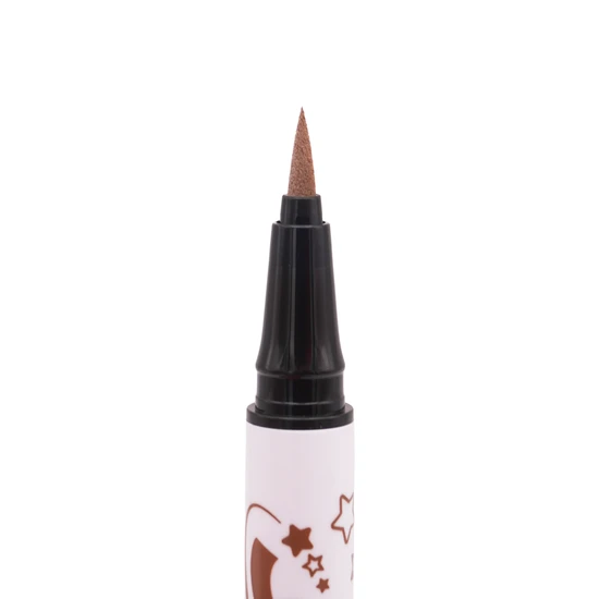 Glisten Cosmetics Star Taupe Spectra Pen Stamp & Eyeliner Pen