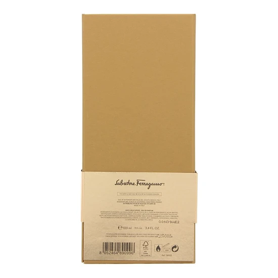 Salvatore Ferragamo Tuscan Creations Orto Delle Spezie Eau De Parfum 100ml
