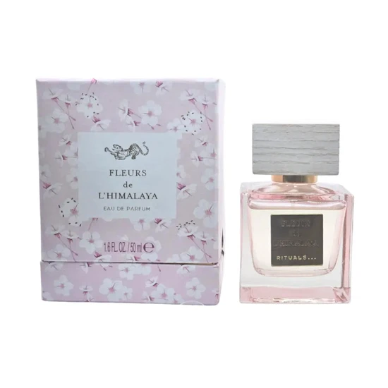 Rituals The Iconic Collection Fleurs De L'Himalaya Eau De Parfum 50ml