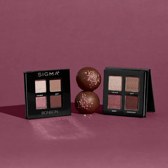 Sigma Beauty Bonbon Eyeshadow Quad