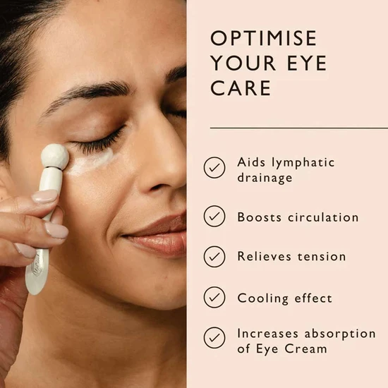 UpCircle Beauty Eye Cream With Hyaluronic Acid & Coffee 15ml