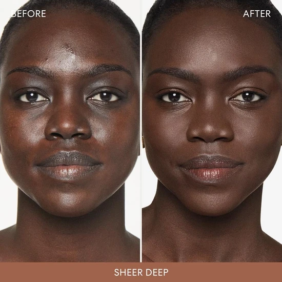 bareMinerals ORIGINAL Mineral Veil Pressed Powder Sheer Deep