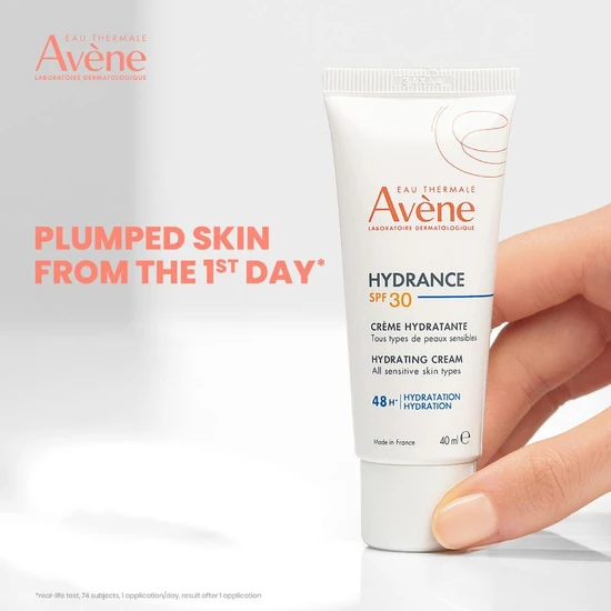 Avène Hydrance SPF 30 Hydrating Cream For Dehydrated Skin 40ml