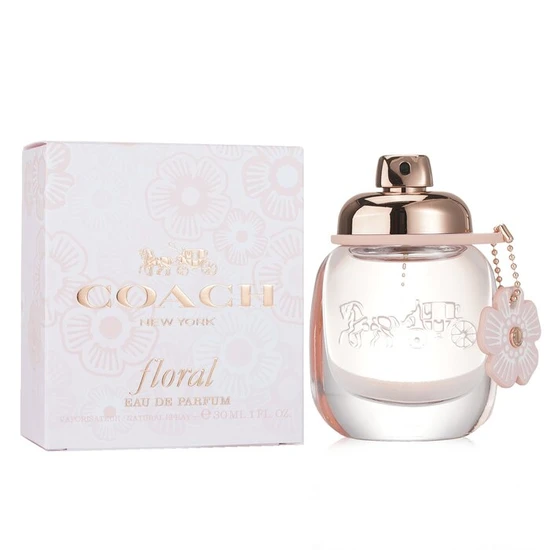 Coach New York Floral Eau De Parfum 30ml