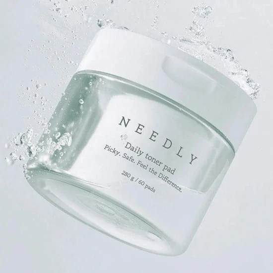 Needly Mild Cleansing Pad x60
