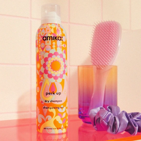 Amika Perk Up Dry Shampoo 189ml