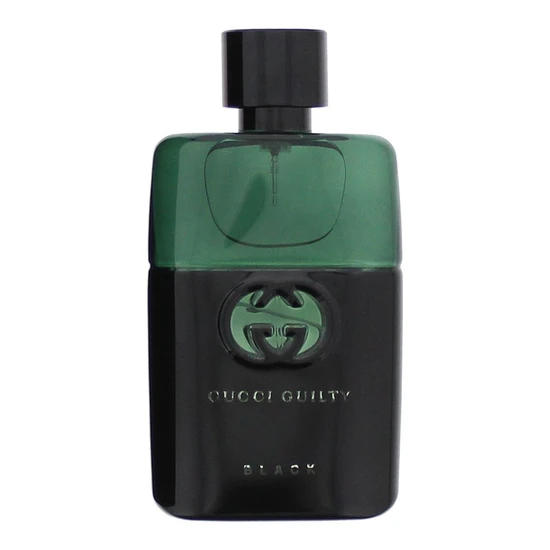 Gucci Guilty Black Pour Homme Eau De Toilette 50ml