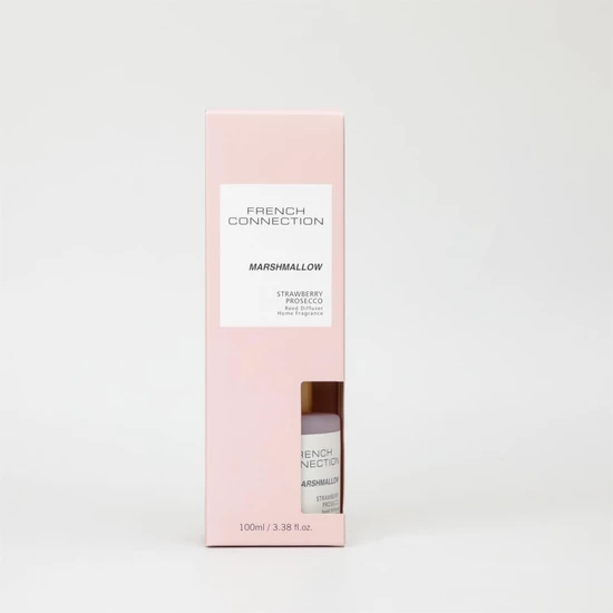 French Connection Pastel Collection Strawberry Prosecco Diffuser 100ml