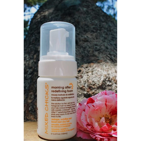 Mixed Chicks Morning After Redefining Foam 100ml