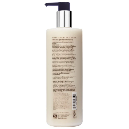 ELEMIS Dynamic Resurfacing Facial Wash 200ml