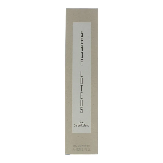 Serge Lutens L'eau Serge Lutens Eau De Parfum 100ml