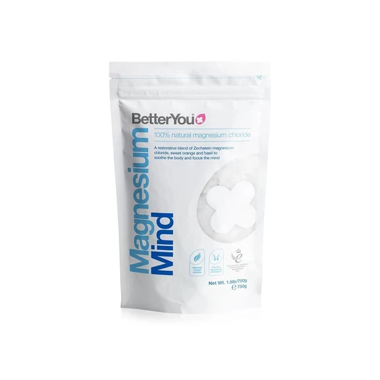 BetterYou Mind Magnesium Flakes