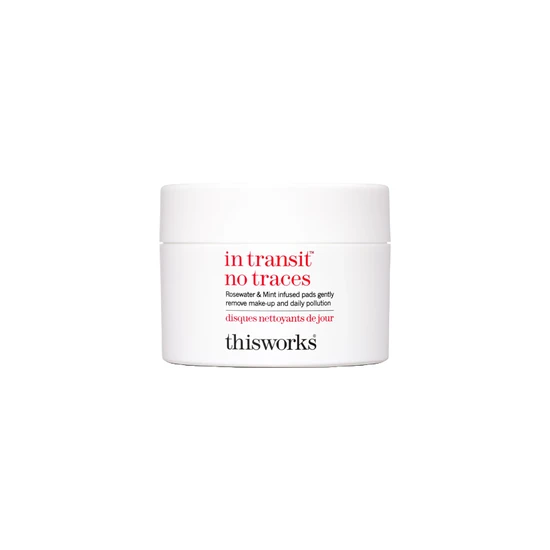 This Works In Transit No Traces 60 Pads