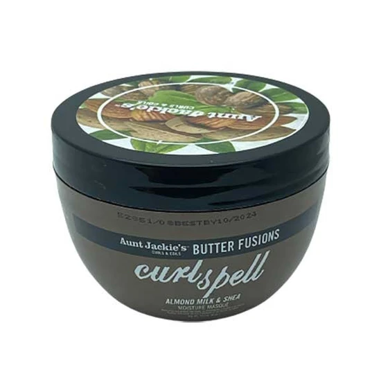Aunt Jackie's Butter Fusions Curl Spell Moisture Mask 227g