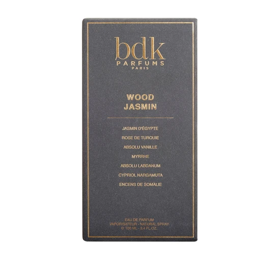 bdk Parfums Wood Jasmin Eau De Parfum 100ml