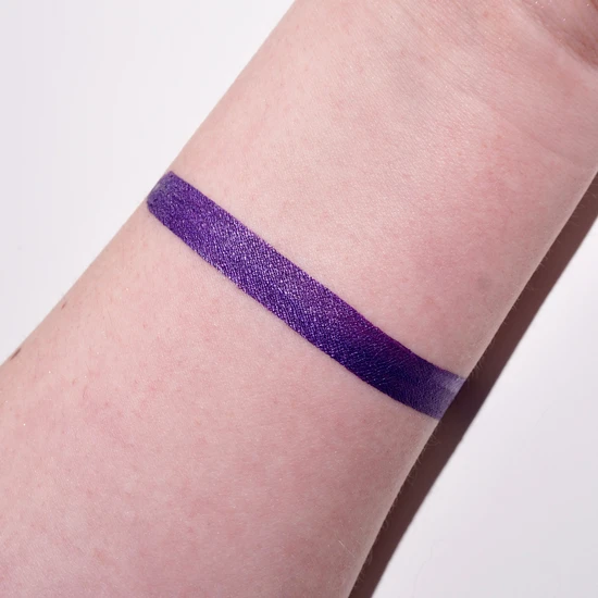 Glisten Cosmetics Mulberry Shimmer Purple Wet Liner Eyeliner Small - 3g
