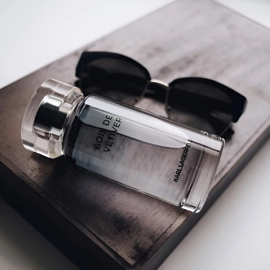 Karl Lagerfeld Bois De Vetiver Eau De Toilette 100ml