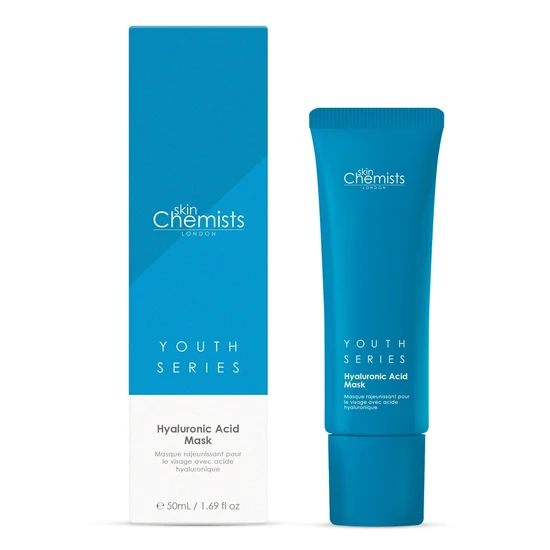 skinChemists Hyaluronic Acid Smooth & Condition Kit + Free Hyaluronic Acid Mask 50ml