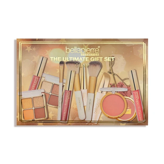 Bellápierre Cosmetics Ultimate Gift Set Glam