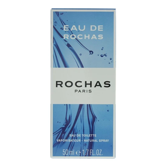 Rochas Eau De Rochas Eau De Toilette 50ml