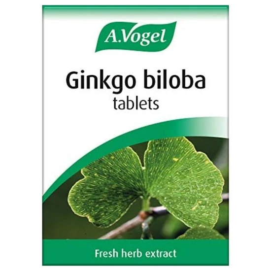 A.Vogel Ginkgo Biloba Tablets 120 Tablets