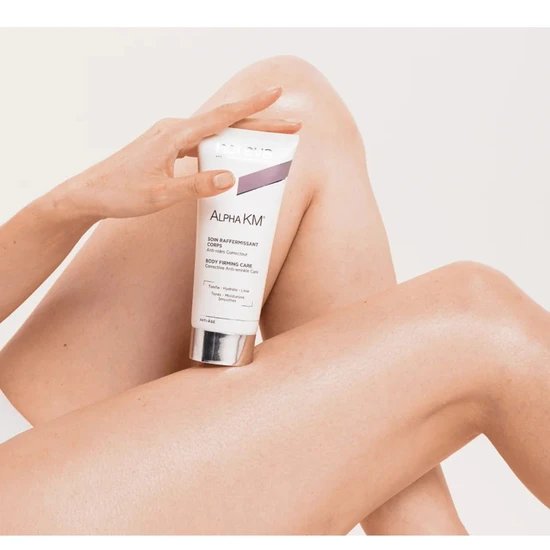 Noreva Alpha KM Body Firming Care Cream 200ml