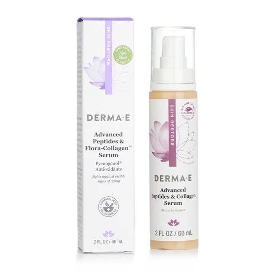 Derma E Skin Restore Advanced Peptides & Collagen Serum 60ml