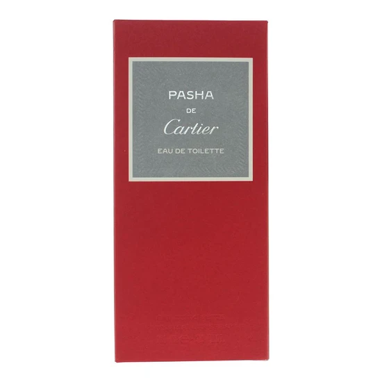 Cartier Pasha De Cartier Eau De Toilette 100ml