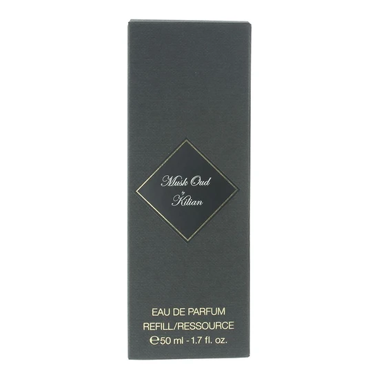Kilian Musk Oud Eau De Parfum Refill: 50ml
