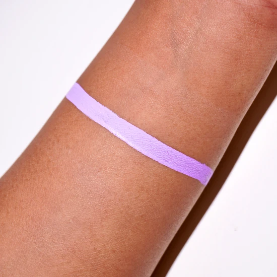 Glisten Cosmetics Grape UV Pastel Purple Wet Liner Eyeliner Small - 3g