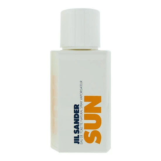 Jil Sander Sun Woman Eau De Toilette 75ml