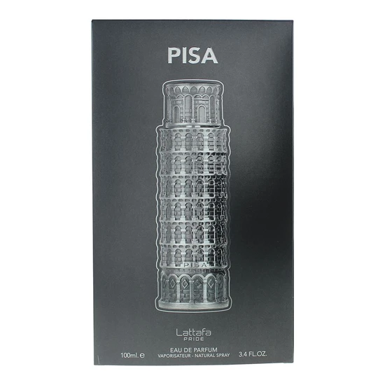 Lattafa Pisa Pride Eau De Parfum 100ml