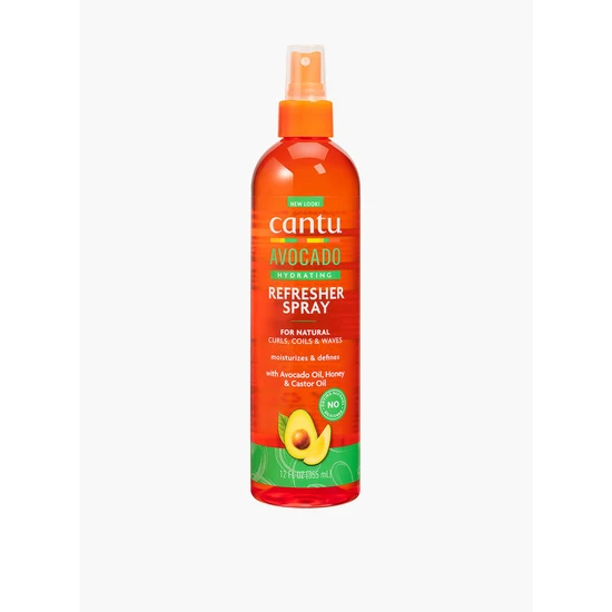 Cantu Avocado Hydrating Refresher Spray 355ml