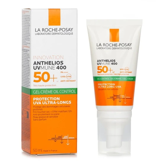 La Roche-Posay Anthelios Anti-Shine SPF 50+