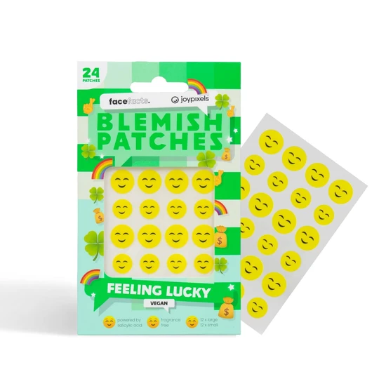 Face Facts Blemish Patches Feeling Lucky 24 patches